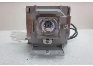 Jaspertronics Original Lamp & Housing for The BenQ MP513 Projector with original specification and full lifespan bulb inside - 1 Year Warranty