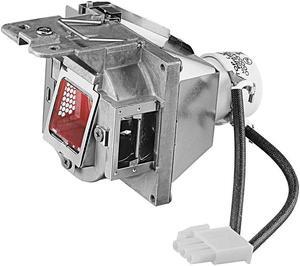 Advanced Lamps 5J.JCA05.001 Lamp & Housing for BenQ Projectors - Fits DW843UST, DX842UST, MW831UST, MW843UST, MX842UST - 1 Unit Per Pack - 90-Day Warranty