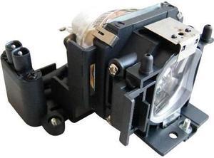 Advanced Lamps AN-MB60LP Lamp & Housing for Sharp Projectors - Fits BQC-PGMB60X//1, PG-M60X, PG-MB60X, XG-M60X, XG-MB60X - 1 Unit Per Pack - 90-Day Warranty