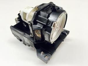 Advanced Lamps DT00771 Lamp & Housing for Hitachi Projectors - Fits 456-8943, 78-6969-9893-5, CP-X505, CP-X605, HCP-7000X, Image-Pro-8944, IN42, PJ1158 - 1 Unit Per Pack - 90-Day Warranty
