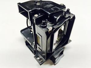 Genuine AL POA-LMP143 Lamp & Housing for Sanyo Projectors - 90 Day Warranty