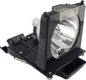 Advanced Lamps L2114-80001 Lamp & Housing for HP TVs - 90 Day Warranty