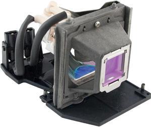 Genuine AL L1720A Lamp & Housing for HP Projectors - 90 Day Warranty