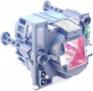 Advanced Lamps Lamp & Housing for The Projection Design F1+-(250w) Projector - 90 Day Warranty