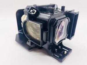 Genuine AL L1808A Lamp & Housing for HP Projectors - 90 Day Warranty