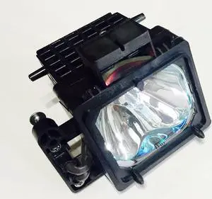 Jaspertronics OEM Lamp & Housing for the Sony KDFE60A20 TV with Osram bulb inside - 240 Day Warranty