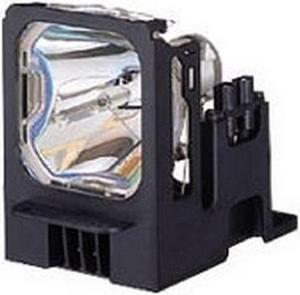 Jaspertronics Original VLT-X500LP Lamp & Housing for Mitsubishi Projectors - Fits D-4100X, LVP-S490U, LVP-X490, LVP-X500U, X490U, X500U, VLT-X500LP & More - 1 Unit Per Pack with 1 Year Warranty