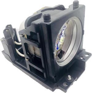 Advanced Lamps DT00691 Lamp & Housing for Hitachi Projectors - Fits 456-8915, 78-6969-9797-8, CP-X445, CP-X455, EDP-X500, Image-Pro-8915, PJ862, X75 - 1 Unit Per Pack - 90-Day Warranty