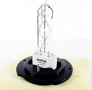 Jaspertronics Original R9829980 Lamp & Housing for Barco Projectors - Fits MH-9100-Series, R9829980 & More - 1 Unit Per Pack with 1 Year Warranty