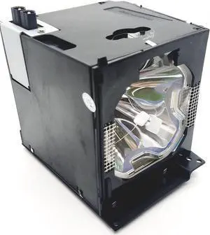 OEM Lamp & Housing for The Panasonic PT-AE3000 Projector - 1 Year Jaspertronics Full Support Warranty!