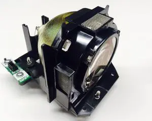 Jaspertronics OEM Lamp & Housing for The RCA HD61LPW163YX5(H) TV - 240 Day Warranty