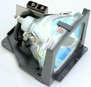 Jaspertronics Original 60.J2203.CB1 Lamp & Housing for BenQ Projectors - Fits PB2120, PB2125, PB2220, PB2225, PE2240, SL710S, SL710X - 1 Unit Per Pack with 1 Year Warranty
