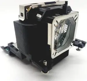 Jaspertronics Original Lamp & Housing for the Kindermann 8967 Projector - Fits KX2900-ACTIVE, KX2900, 8967 - 1 Unit Per Pack with 1 Year Warranty