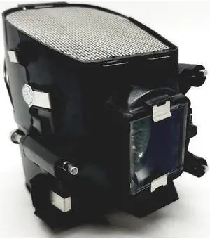 Jaspertronics Original Lamp & Housing for The Runco Light Style LS-10d Projector with original specification and full lifespan bulb inside - 1 Year Warranty
