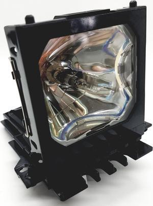 Advanced Lamps Lamp & Housing for the Mitsubishi WD-82642 TV