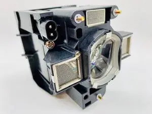 Genuine AL Lamp & Housing for the Christie Digital LWU701i-D Projector - 90 Day Warranty