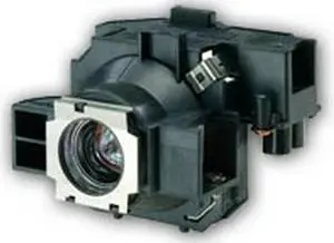 Jaspertronics Original Lamp & Housing for The Acer P1273 Projector with original specification and full lifespan bulb inside - 1 Year Warranty
