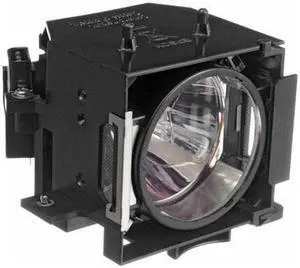 Jaspertronics Original 20-02547-001 Lamp & Housing for Polyvision Projectors - Fits D7080HD, D7180HD, D791ST, D795WT, EST-P1, PJ920 - 1 Unit Per Pack with 1 Year Warranty