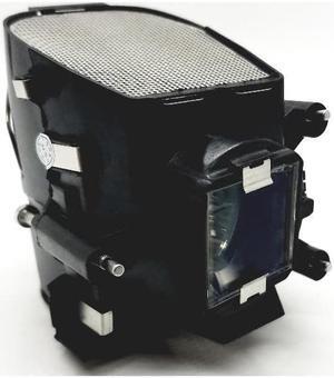 Jaspertronics Original TLPLW6 Lamp & Housing for Toshiba Projectors with original specification and full lifespan bulb inside - 1 Year Warranty