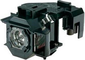 Jaspertronics OEM Lamp & Housing for the RCA HD61LPW162YX2 TV - 240 Day Warranty