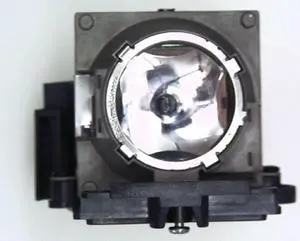 Jaspertronics Original Lamp & Housing for The Samsung SP-M205 Projector with original specification and full lifespan bulb inside - 1 Year Warranty
