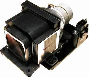 Jaspertronics Original Lamp & Housing for The Delta DP3630 (Lamp B) Projector with original specification and full lifespan bulb inside - 1 Year Warranty