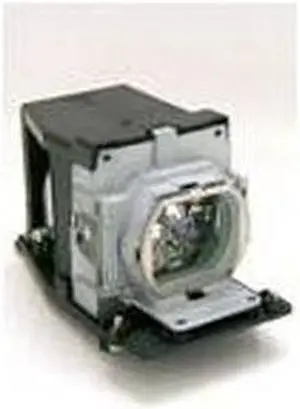 Jaspertronics Original Lamp & Housing for The Toshiba TLP-XD2500 Projector with original specification and full lifespan bulb inside - 1 Year Warranty