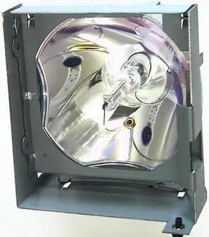 Jaspertronics Original Lamp & Housing for The Optoma EP600 Projector with original specification and full lifespan bulb inside - 1 Year Warranty