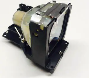 Jaspertronics Original Lamp & Housing for The Compaq MP1400 Projector with original specification and full lifespan bulb inside - 1 Year Warranty