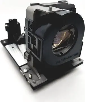 Jaspertronics Original NP39LP Lamp & Housing for NEC Projectors - Fits NP-P502H, NP-P502W, P502H, P502W, NP39LP-UHP, NP39LP & More - 1 Unit Per Pack with 1 Year Warranty