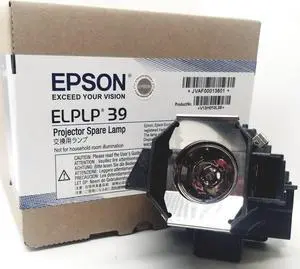 Advanced Lamps TDP-SW20U Lamp & Housing for Toshiba Projectors - 90 Day Warranty