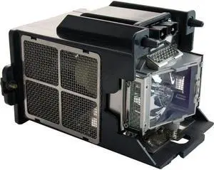 Advanced Lamps 111-100 Lamp & Housing for Digital Projection Projectors - Fits HIGHlite-330, HIGHlite-6000, HIGHlite-Cine-660, XtremeProjection-X-200i - 1 Unit Per Pack - 90-Day Warranty