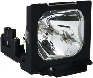 Jaspertronics Original TLP-L7 Lamp & Housing for Toshiba Projectors with original specification and full lifespan bulb inside - 1 Year Warranty