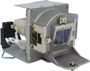 Jaspertronics Original LV-LP37 Lamp & Housing for Canon Projectors - Fits LV-S300, LV-S300ST, LV-X300, LV-LP37 & More - 1 Unit Per Pack with 1 Year Warranty