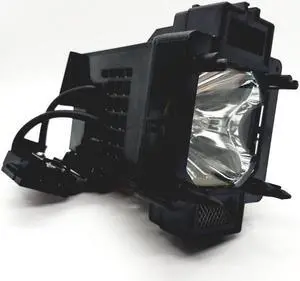 Jaspertronics OEM XL-5300U Lamp & Housing for Sony TVs with Philips bulb inside