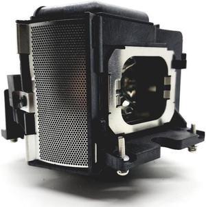Genuine AL LMP-H220 Lamp & Housing for Sony Projectors - 90 Day Warranty