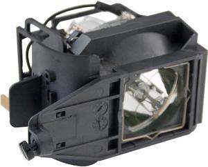 Jaspertronics Original SP LAMPLP1 Lamp & Housing for Infocus Projectors - Fits 33L3456, IL1210, iLM300-Micro-Portable, LP130, TDP-P4, SP LAMPLP1 & More - 1 Unit Per Pack with 1 Year Warranty