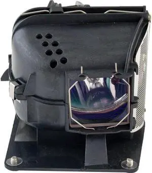 Jaspertronics Original Lamp & Housing for The Infocus LP70 Projector with original specification and full lifespan bulb inside - 1 Year Warranty