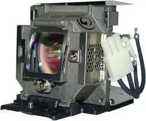 Jaspertronics Original Lamp & Housing for The Infocus X17 Projector with original specification and full lifespan bulb inside - 1 Year Warranty