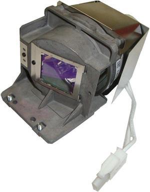 Jaspertronics Original 5J.JCT05.001 Lamp & Housing for BenQ Projectors - Fits SU917 - 1 Unit Per Pack with 1 Year Warranty