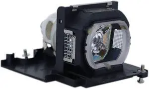 Jaspertronics Original 60-201913 Lamp & Housing for Geha Projectors - Fits compact-692+ - 1 Unit Per Pack with 1 Year Warranty