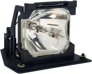 Advanced Lamps LAMP-031 Lamp & Housing for Proxima Projectors - Fits AstroBeam-X200, C105, DP-6105, LP690, LAMP-031 & More - 1 Unit Per Pack - 90-Day Warranty