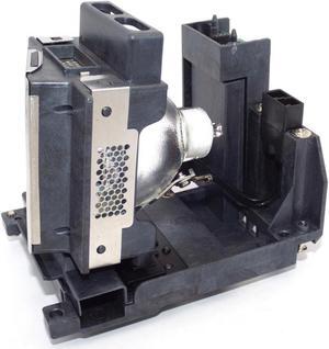 Genuine AL POA-LMP145 Lamp & Housing for Sanyo Projectors - 90 Day Warranty