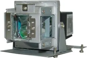 Jaspertronics OEM 5811116320-SOT Lamp & Housing for Optoma Projectors - 240 Day Warranty
