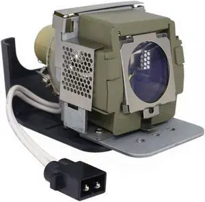 Jaspertronics Original 5J.08001.001 Lamp & Housing for BenQ Projectors - Fits 5J.08001.001-UHP, MP511 - 1 Unit Per Pack with 1 Year Warranty