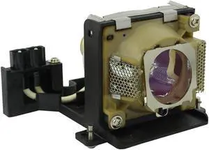 Jaspertronics Original 65.J4002.001 Lamp & Housing for BenQ Projectors - Fits PB8125, PB8215, PB8225, PB8235 - 1 Unit Per Pack with 1 Year Warranty