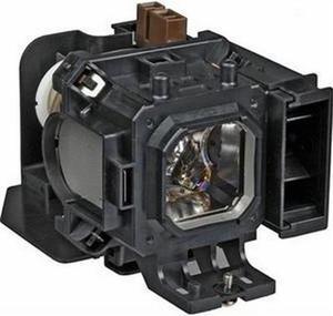 Advanced Lamps VT85LP Lamp & Housing for NEC Projectors - Fits 50029924, 456-8777, Image-Pro-8777, LV-7260, VT480, VT590, VT695, VT85LP & More - 1 Unit Per Pack - 90-Day Warranty