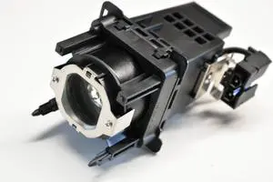 Jaspertronics OEM XL-2500 Lamp & Housing for Sony TVs with Philips bulb inside - 1 Year Warranty