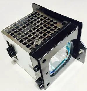 Genuine AL UX21511 Lamp & Housing for Hitachi TVs - 90 Day Warranty