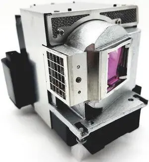 Genuine AL VLT-XD280LP Lamp & Housing for Mitsubishi Projectors - 90 Day Warranty
